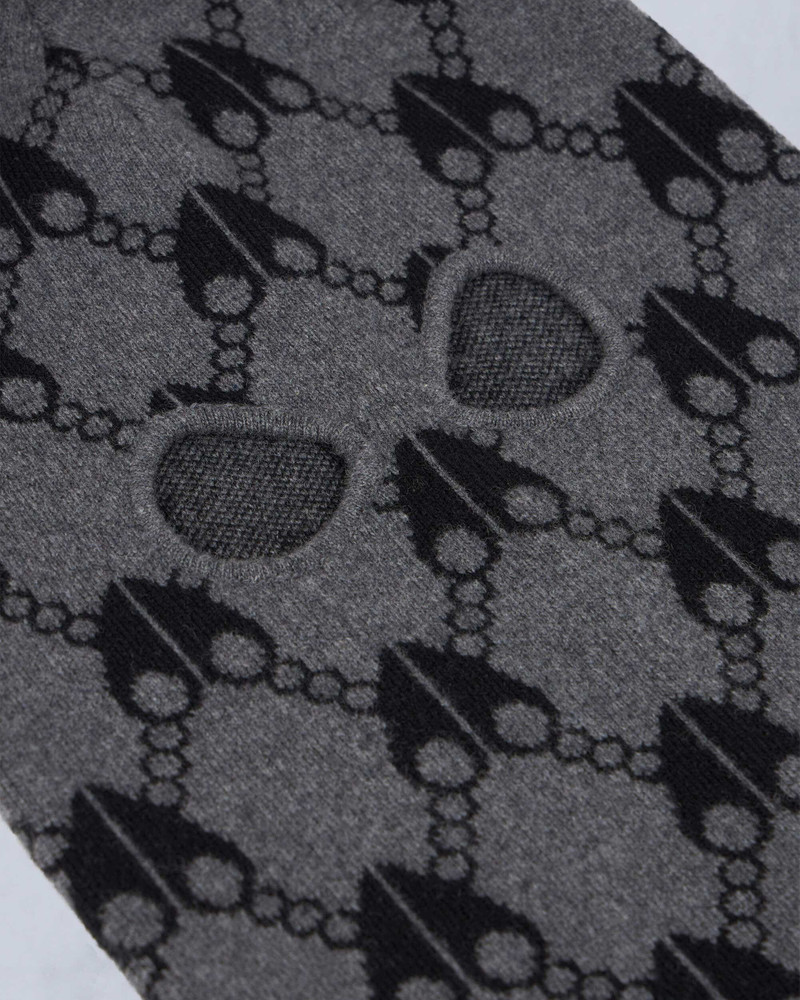 MONOGRAM BALACLAVA 4