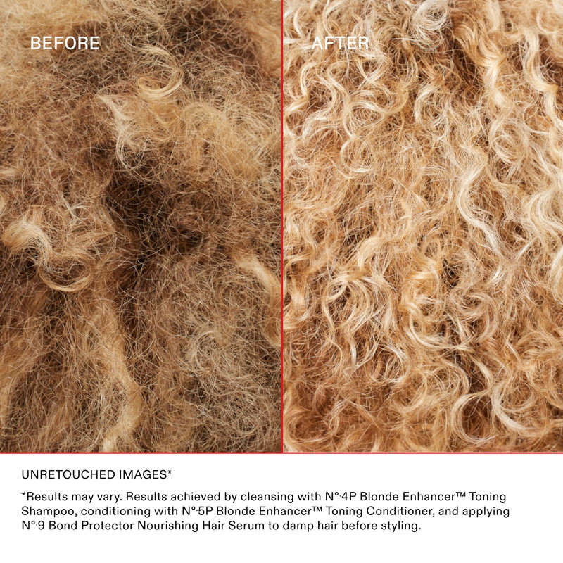 BLONDE ENHANCER LITERS SET 6