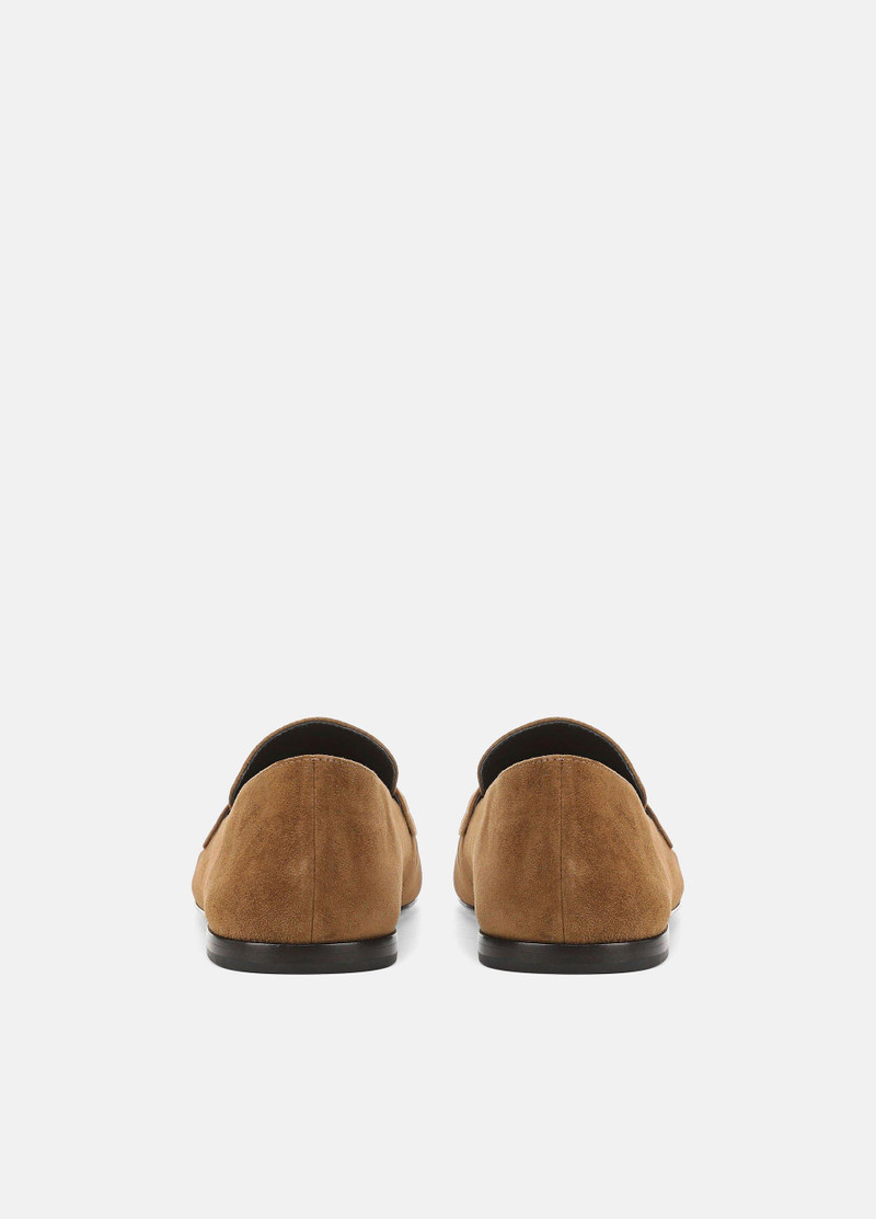 Vince Tommi Suede Loafer outlook
