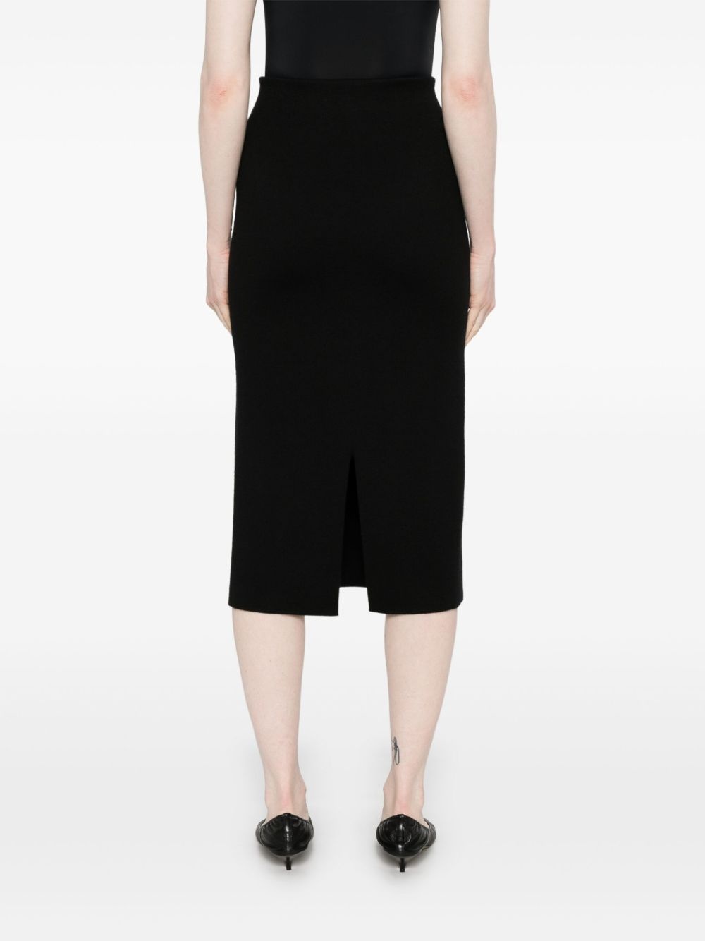 Ikko midi skirt - 4