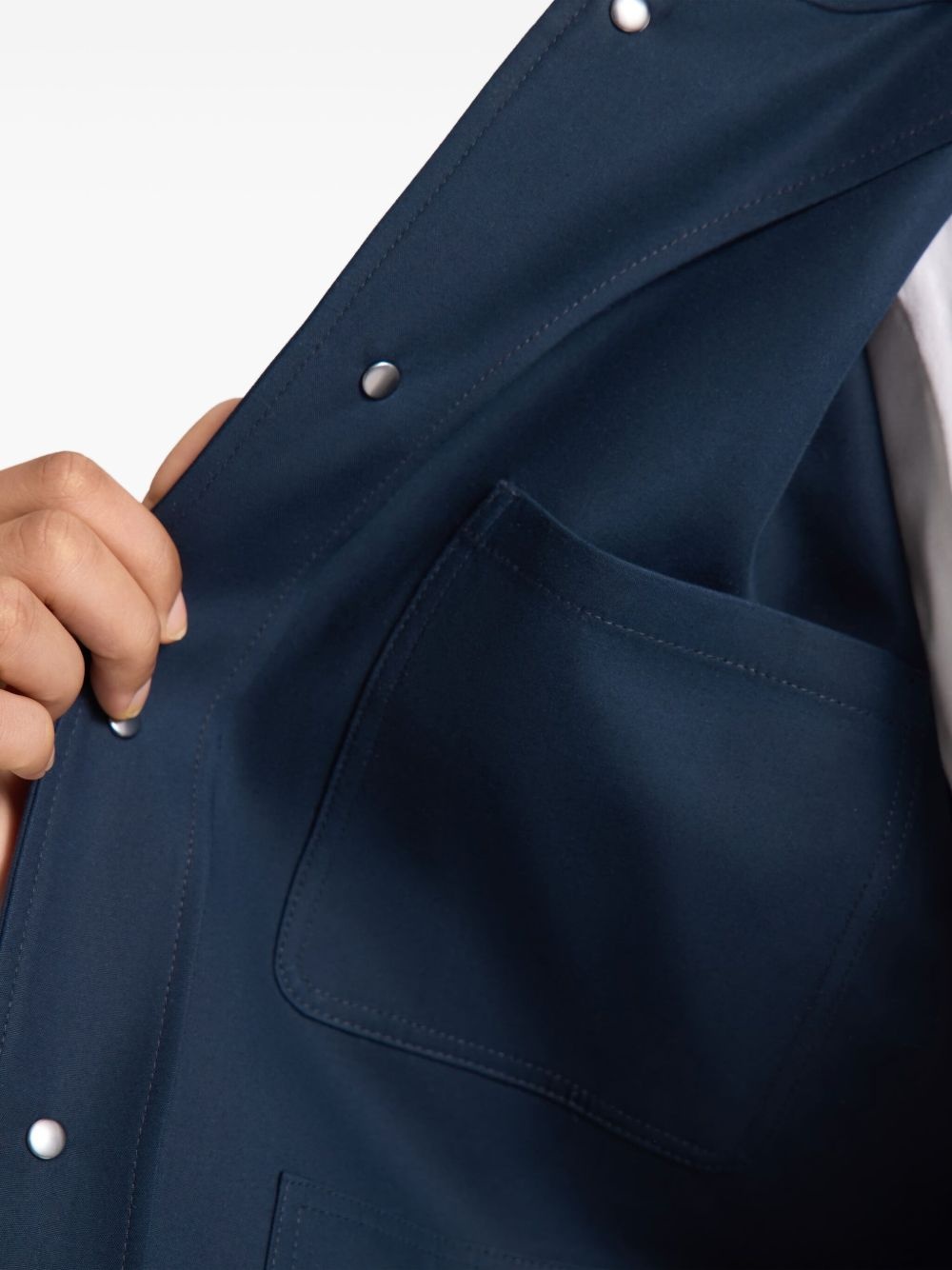 Jaymeo shirt jacket - 6
