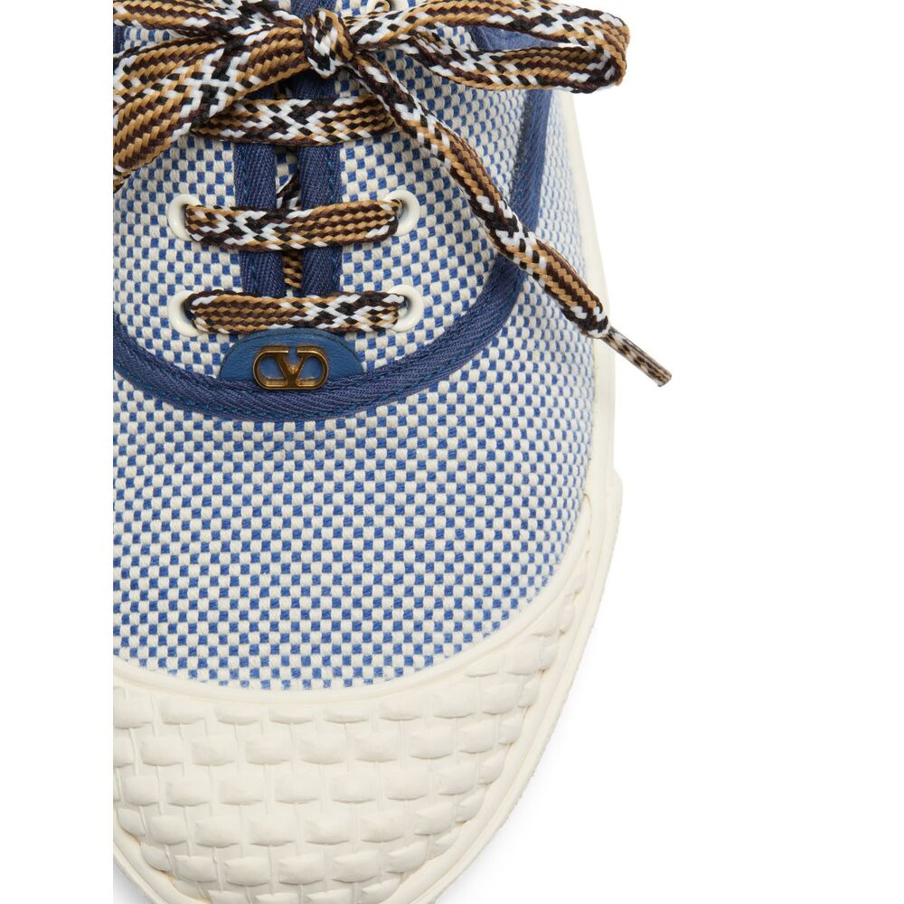 Valentino Garavani Blue Trainers Women - 3