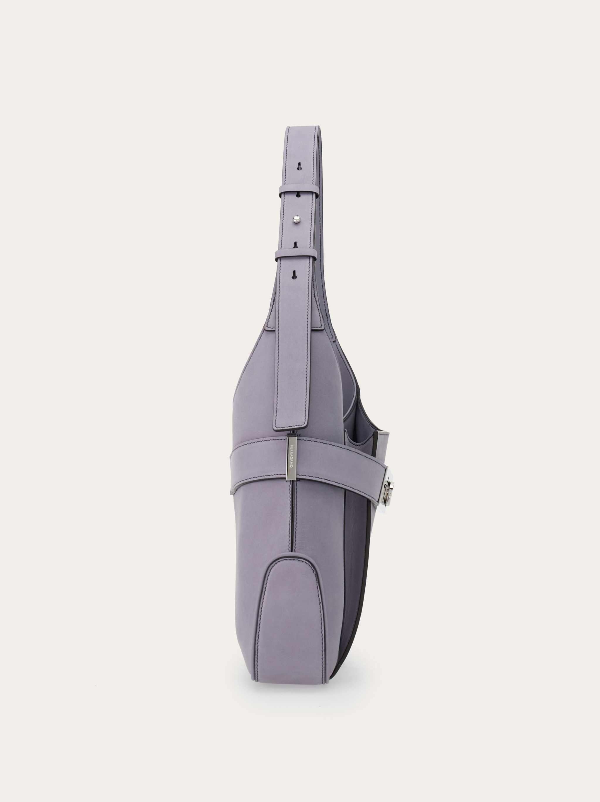 Hobo shoulder bag (L) - 3