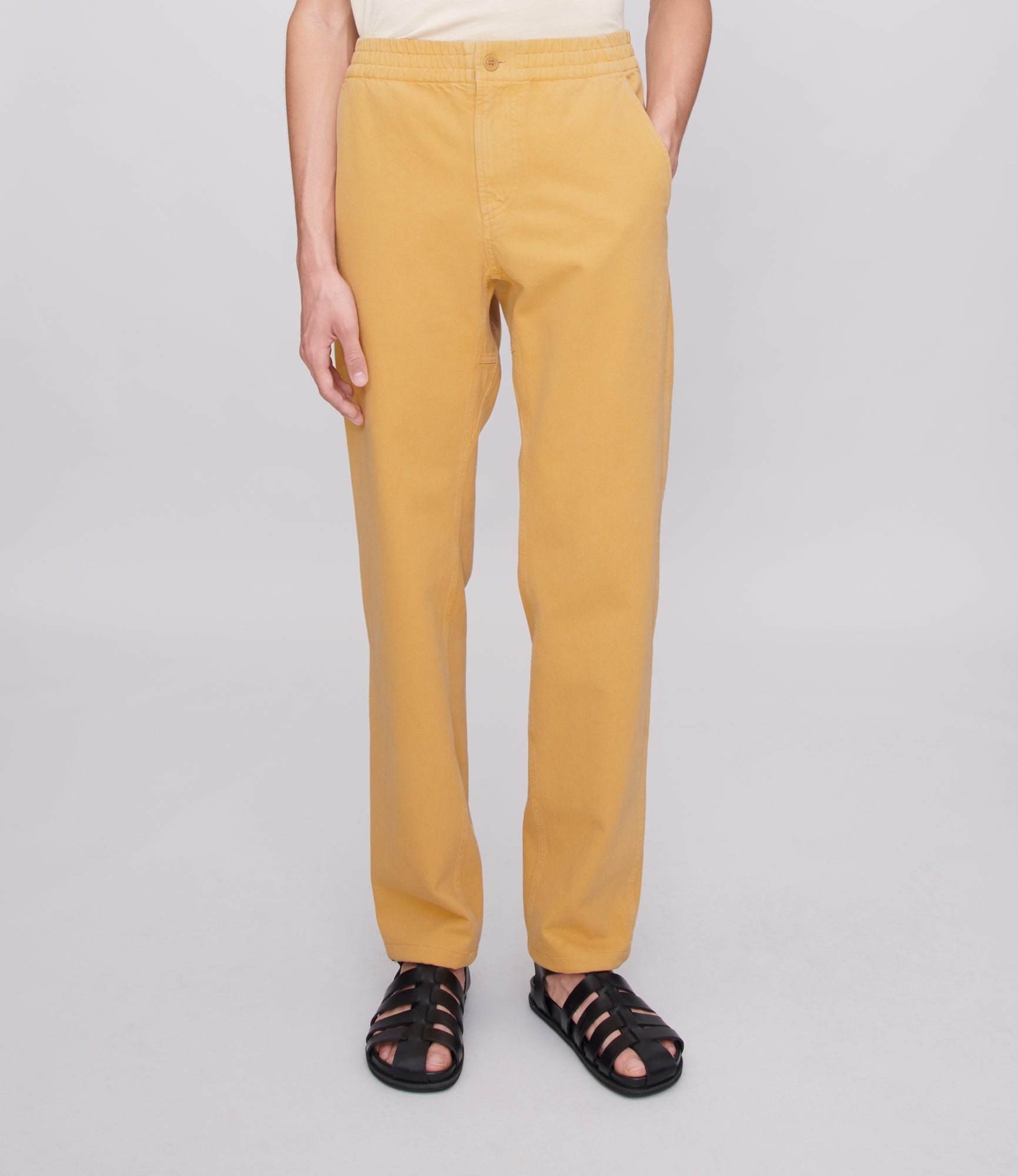 CHUCK PANTS - 4