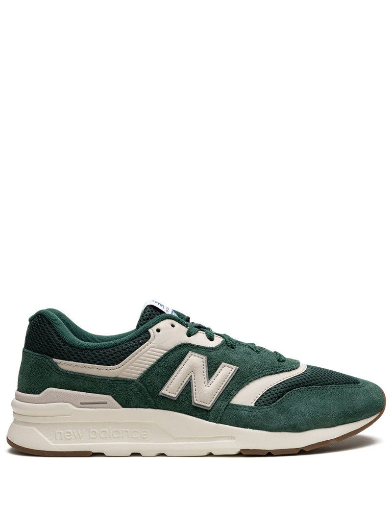 997 "Green/Blue" sneakers - 1