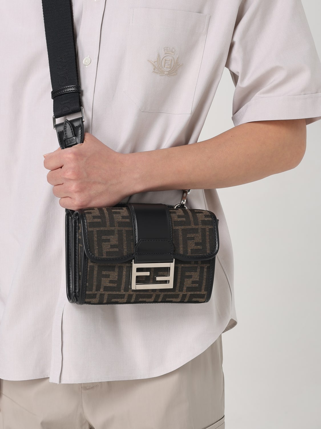 Bags men Fendi - 2