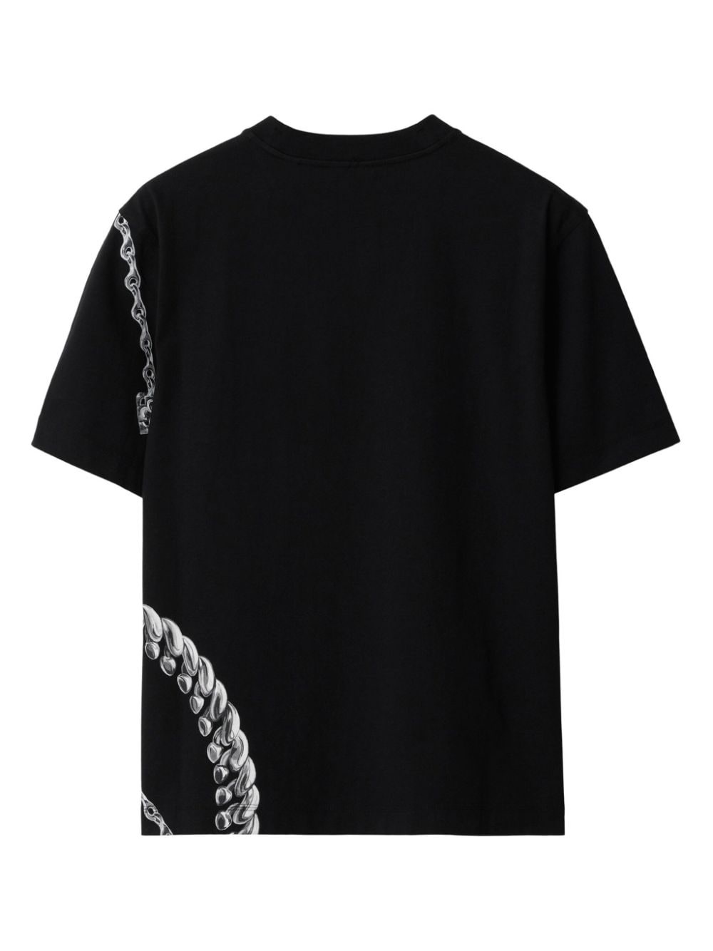Shield Hardware cotton T-shirt - 5