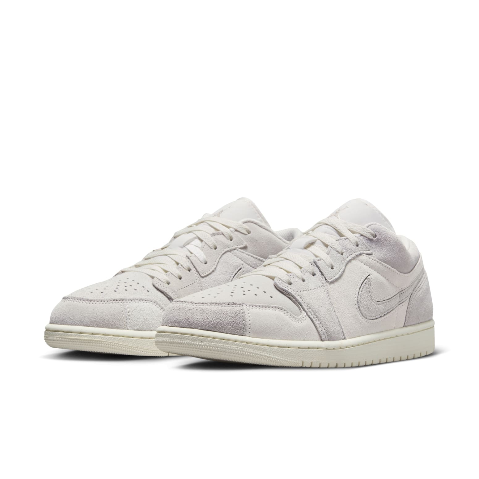 Air Jordan 1 Low SE Craft 'Pale Ivory' FQ3055-100 - 3