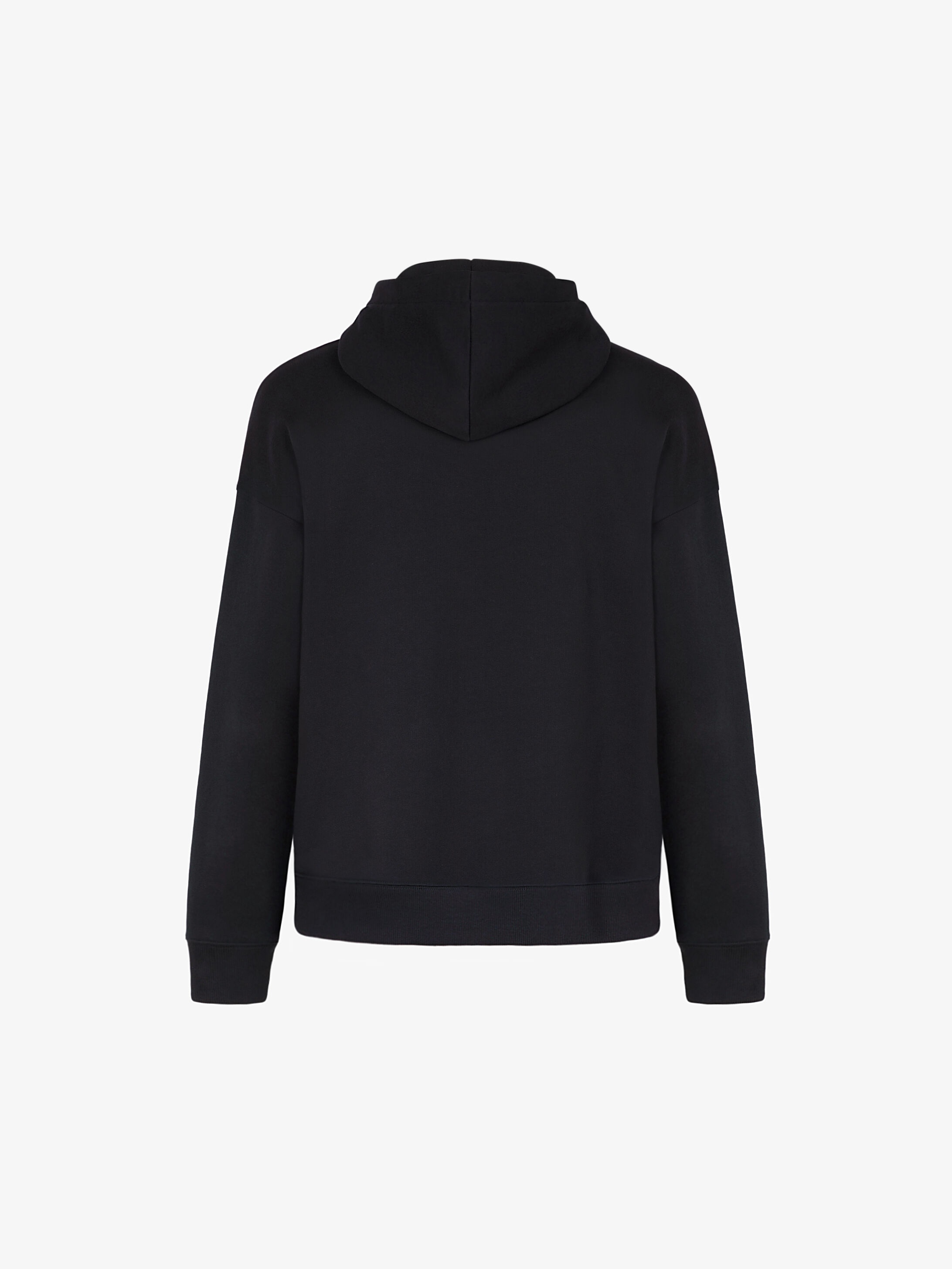 GIVENCHY ADDRESS patch hoodie - 4