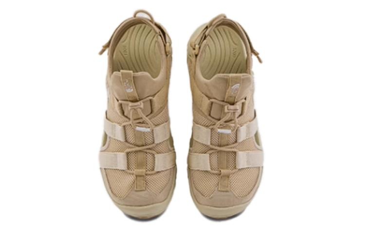 THE NORTH FACE Explore Camp Sandals 'Gardenia White Beige' 83NL-PV6 - 4