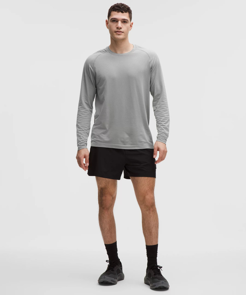 lululemon Metal Vent Tech Long-Sleeve Shirt outlook