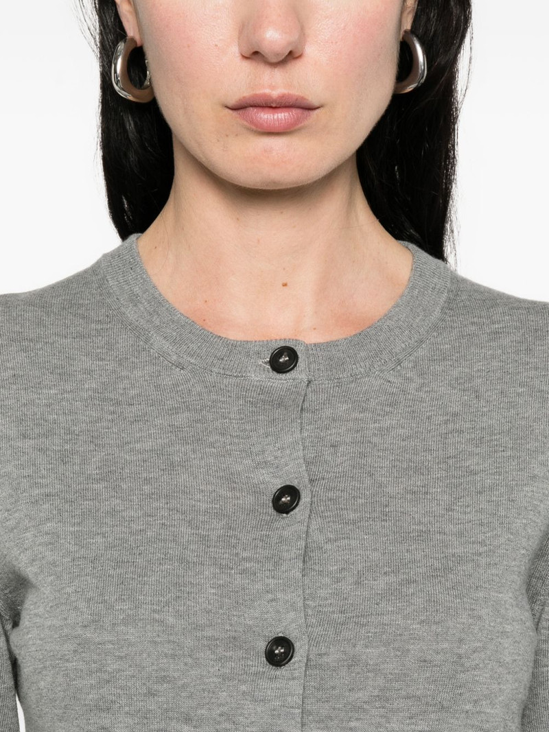 buttoned cardigan 5