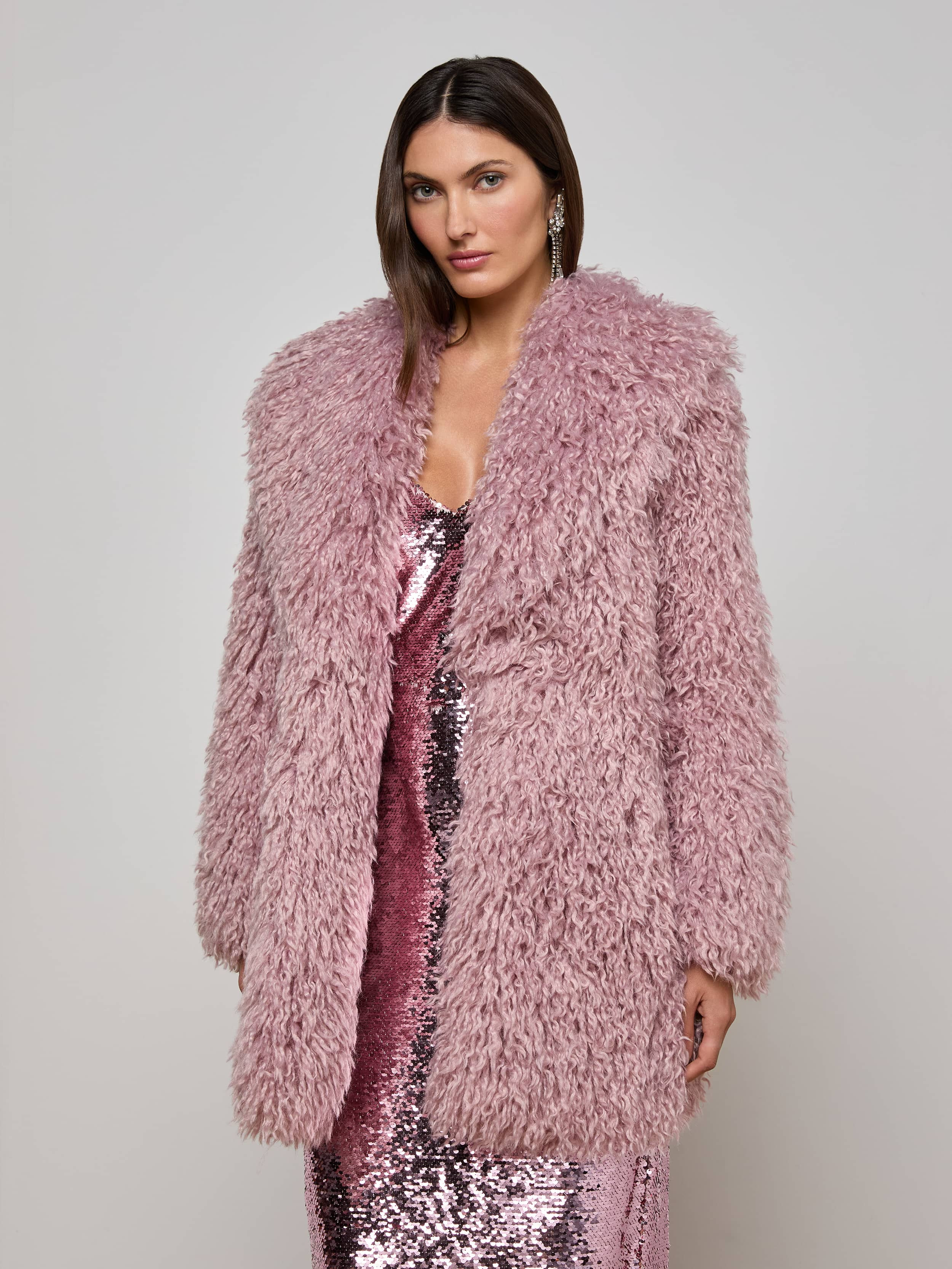 Toira Faux Fur Coat - 2