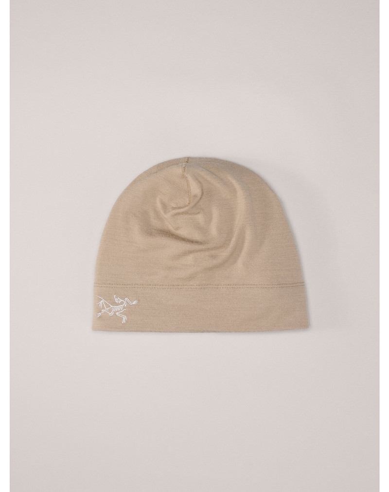 Rho Lightweight Wool Toque 1