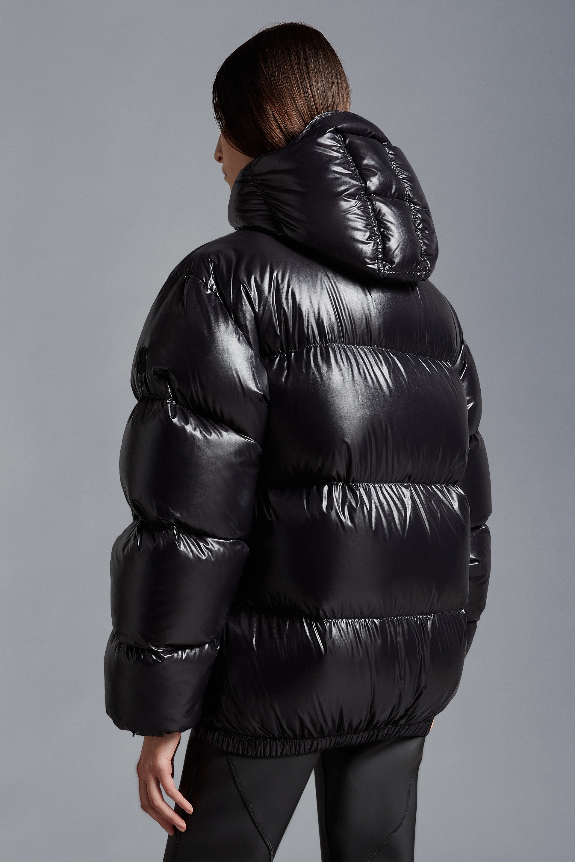 Almondis Short Down Jacket - 5