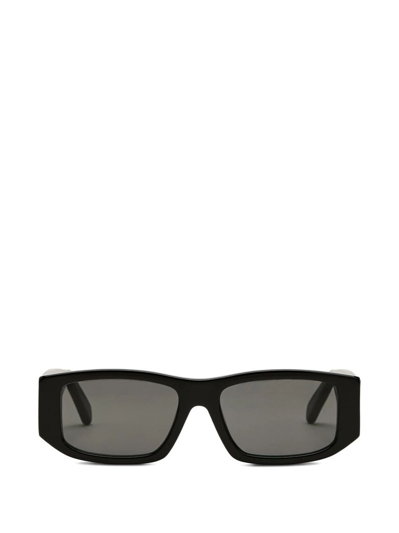 Anna rectangle-frame sunglasses 1