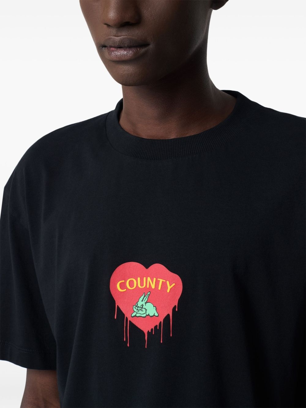 Bunny Heart T-shirt - 4