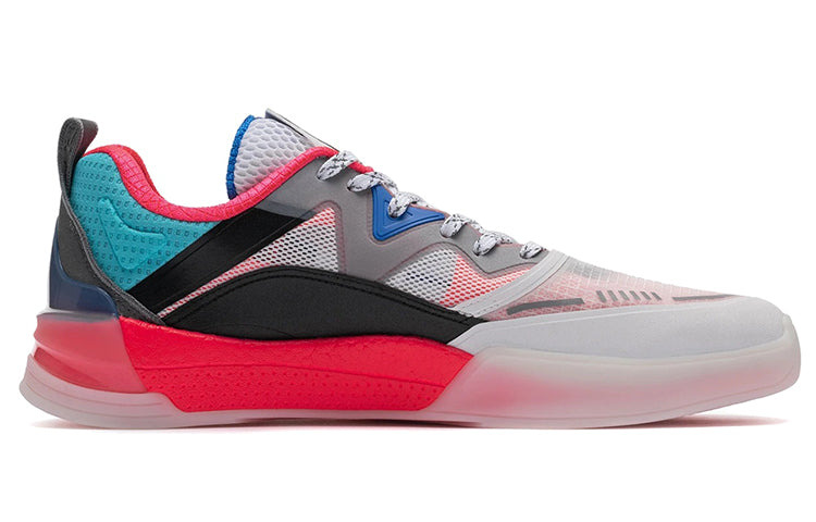 Li-Ning Ellington Skateboarding Shoes 'Astro Pop' AEPR009-3 - 2
