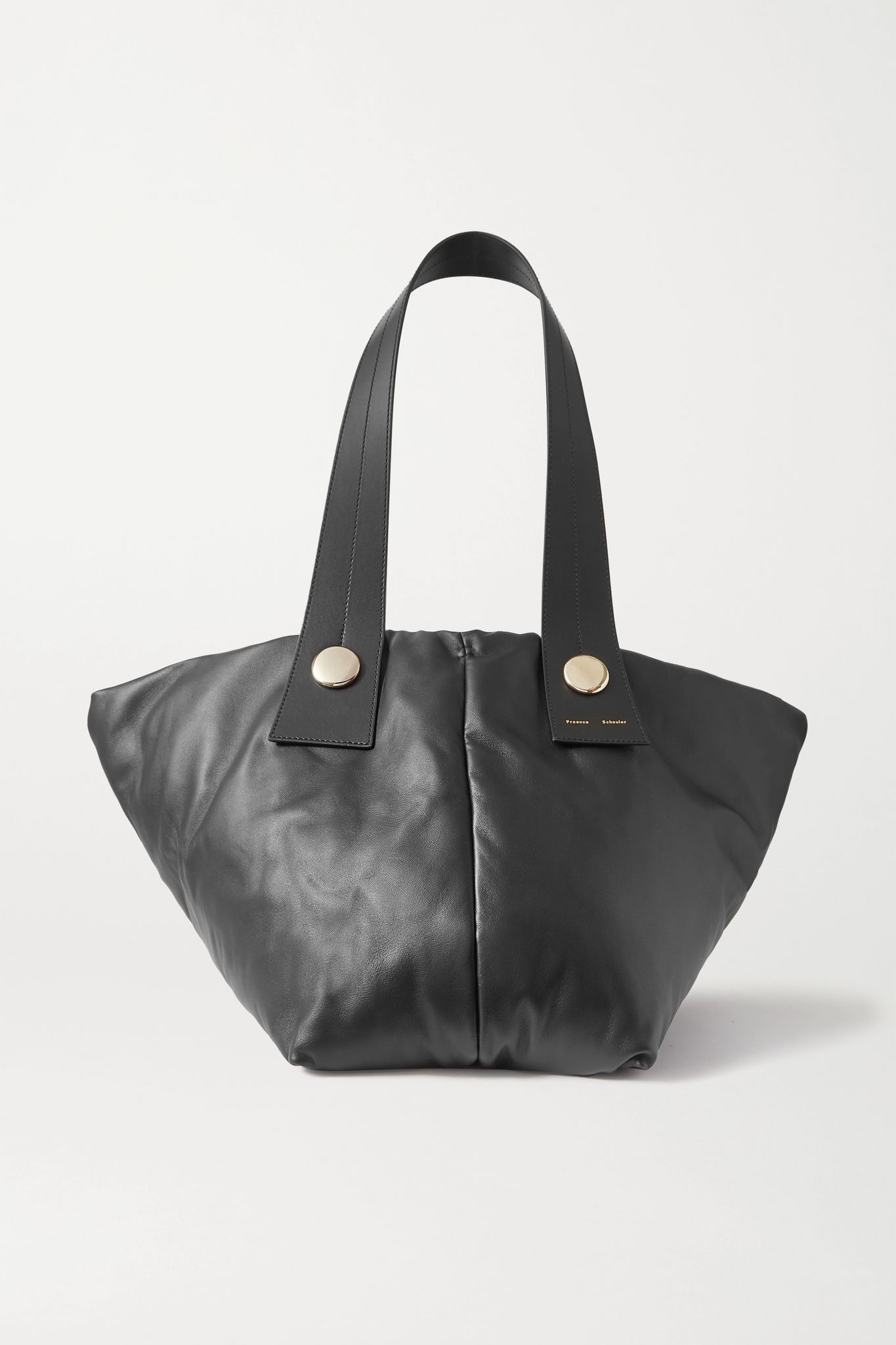 Tobo leather tote - 1