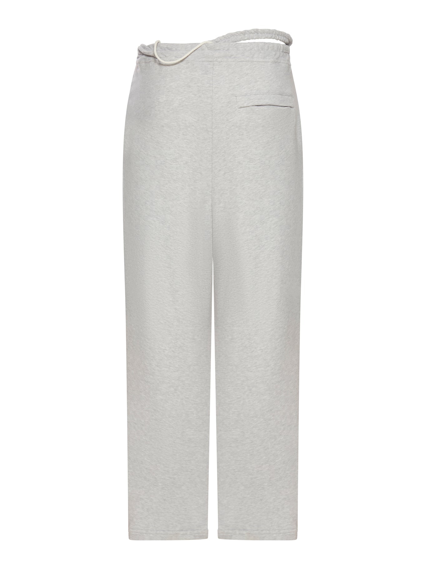PLEATS SWEAT PANTS - 2