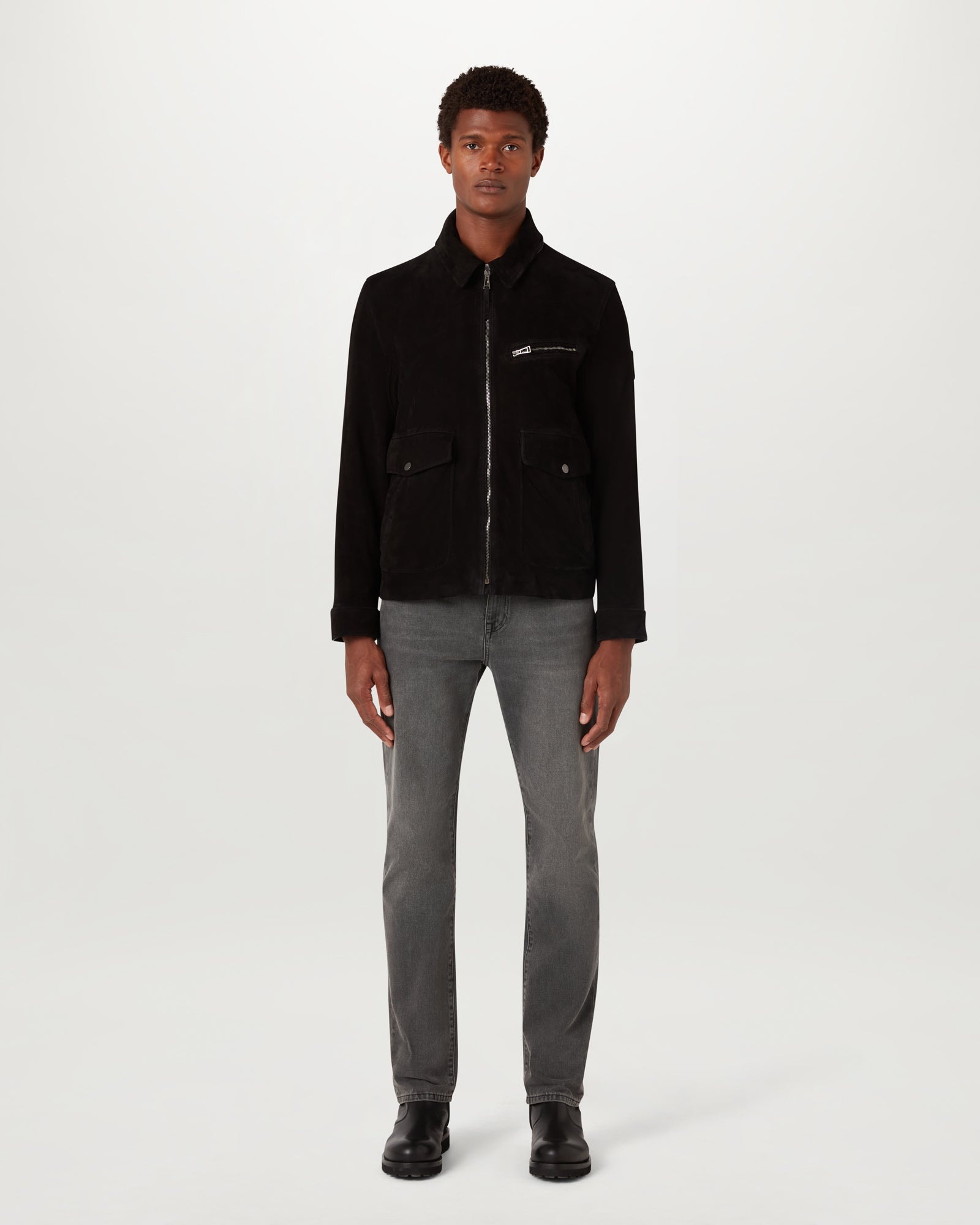 PATTERSON JACKET - 4