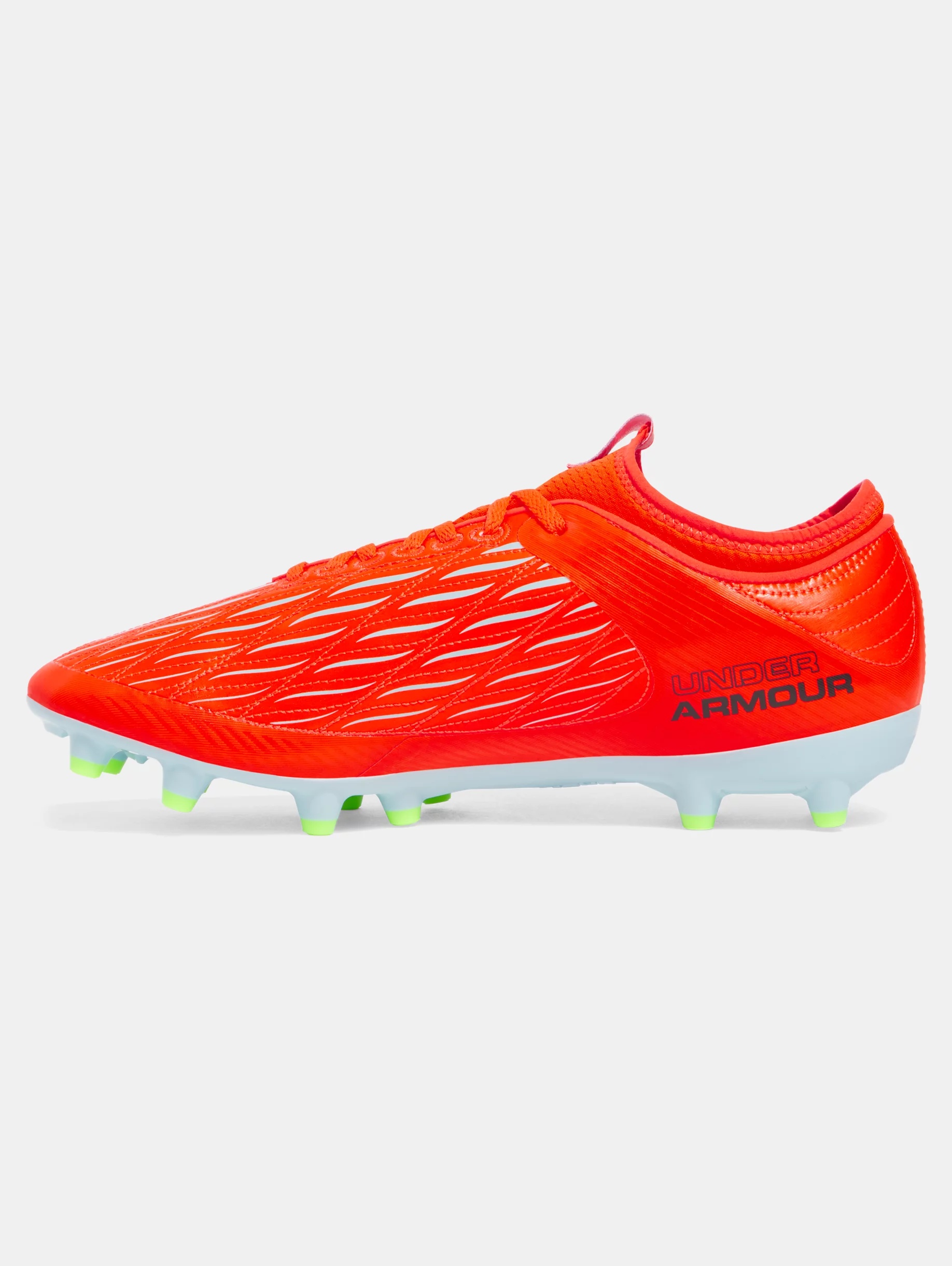 Unisex UA Magnetico Select 4 FG Soccer Cleats - 2