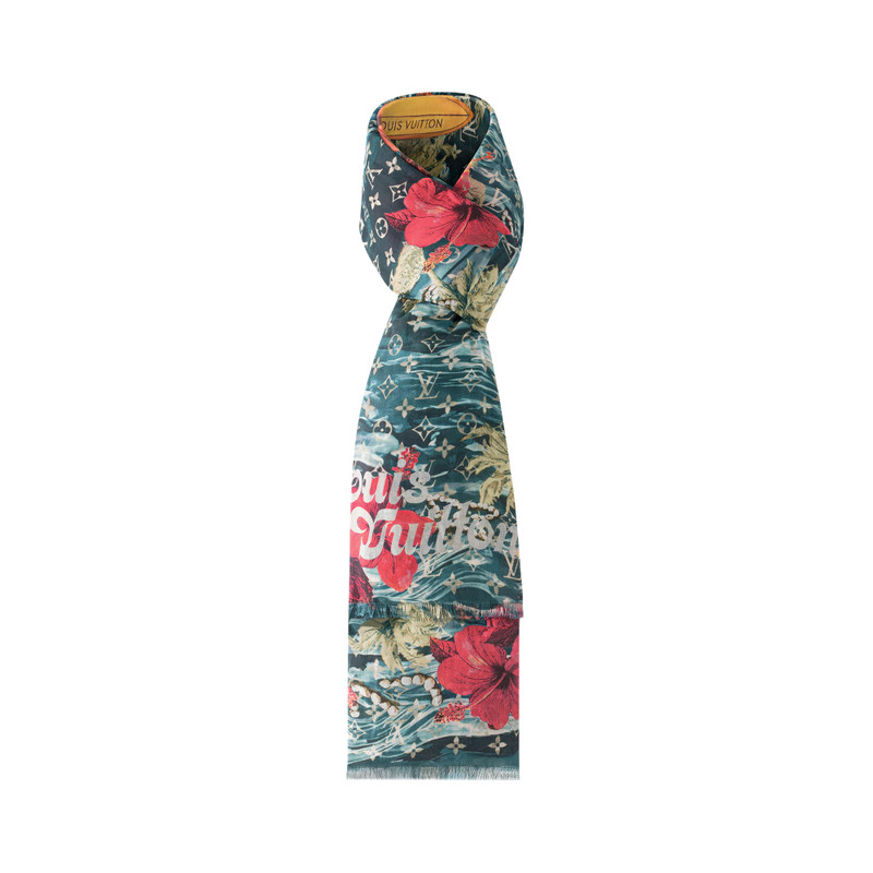 Louis Vuitton Surfin' Monogram Stole outlook