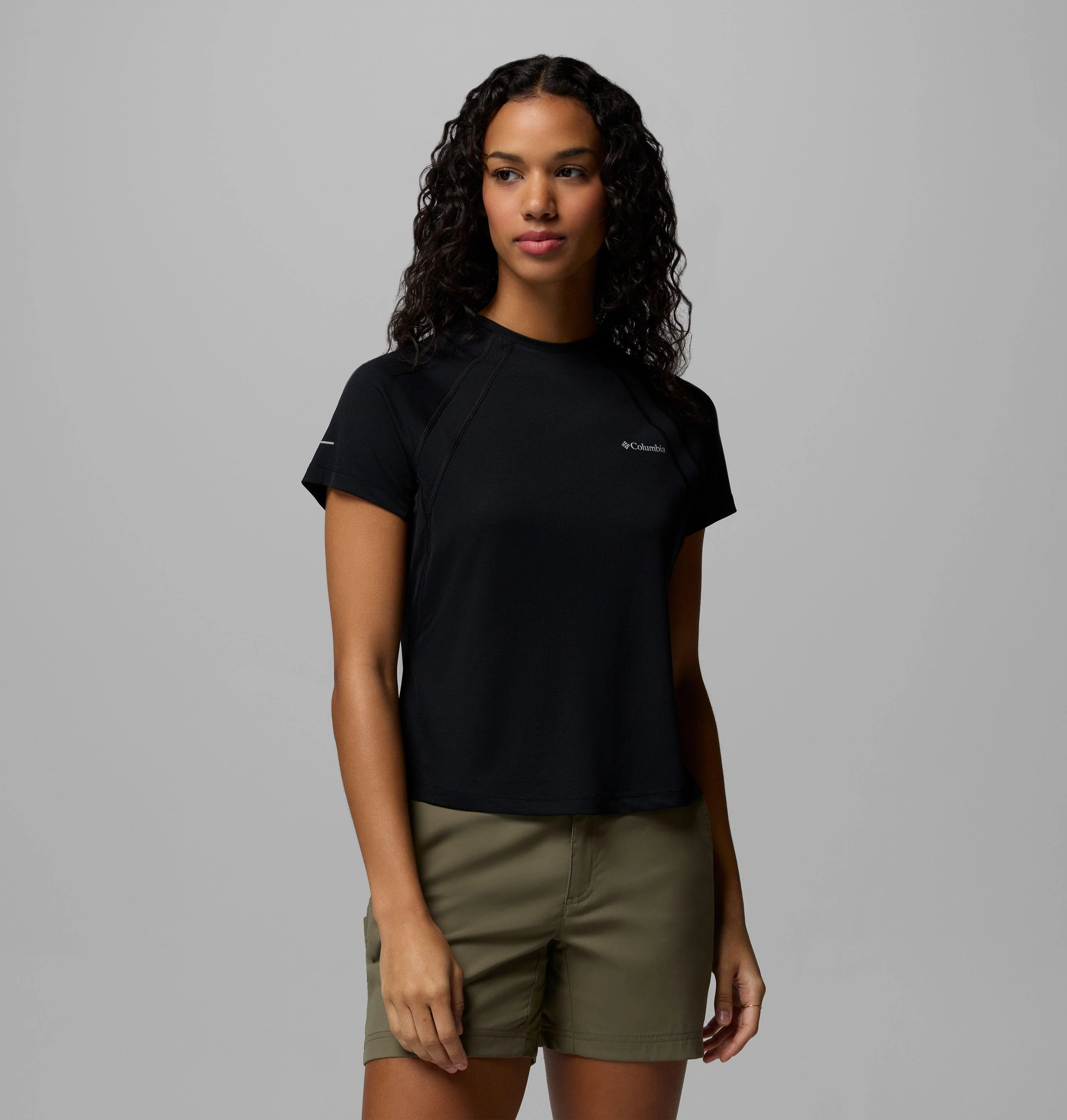 Women's Stealth Spring Short Sleeve Shirt - 1