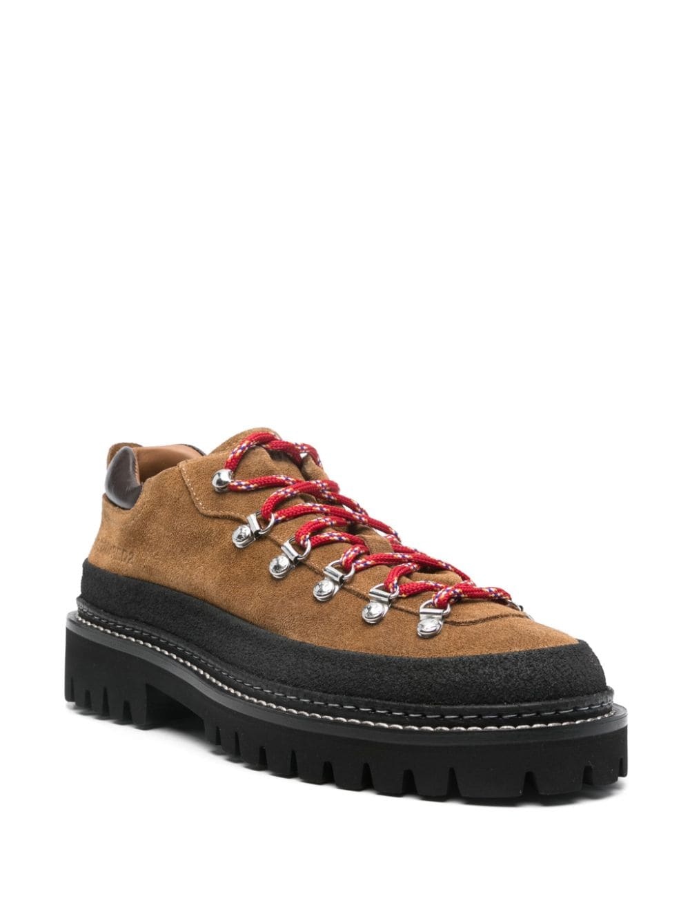 suede boots - 4