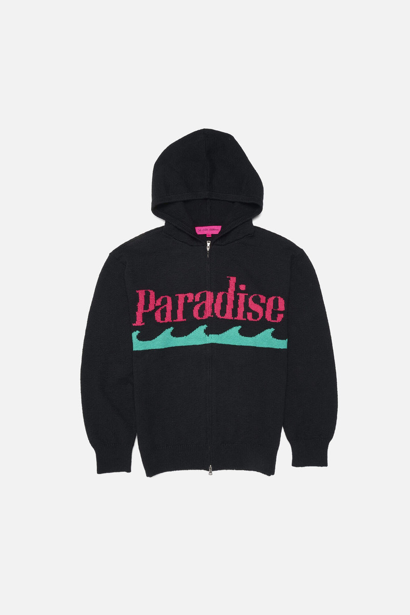 PARADISE ZIP HOODIE 1