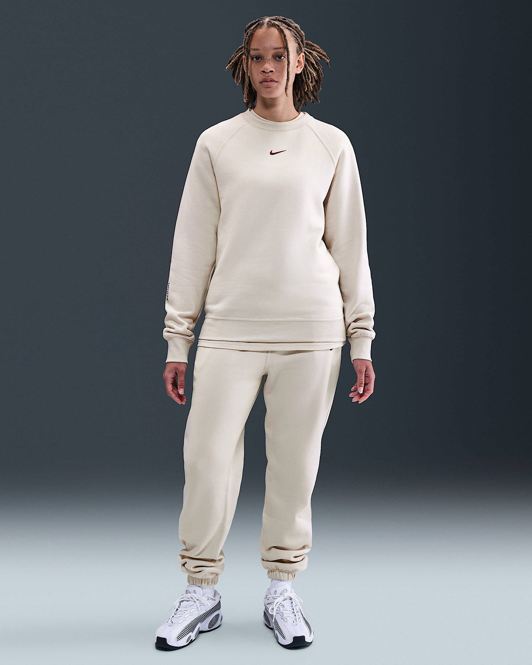 NOCTA Men's Fleece CS Crew - 6