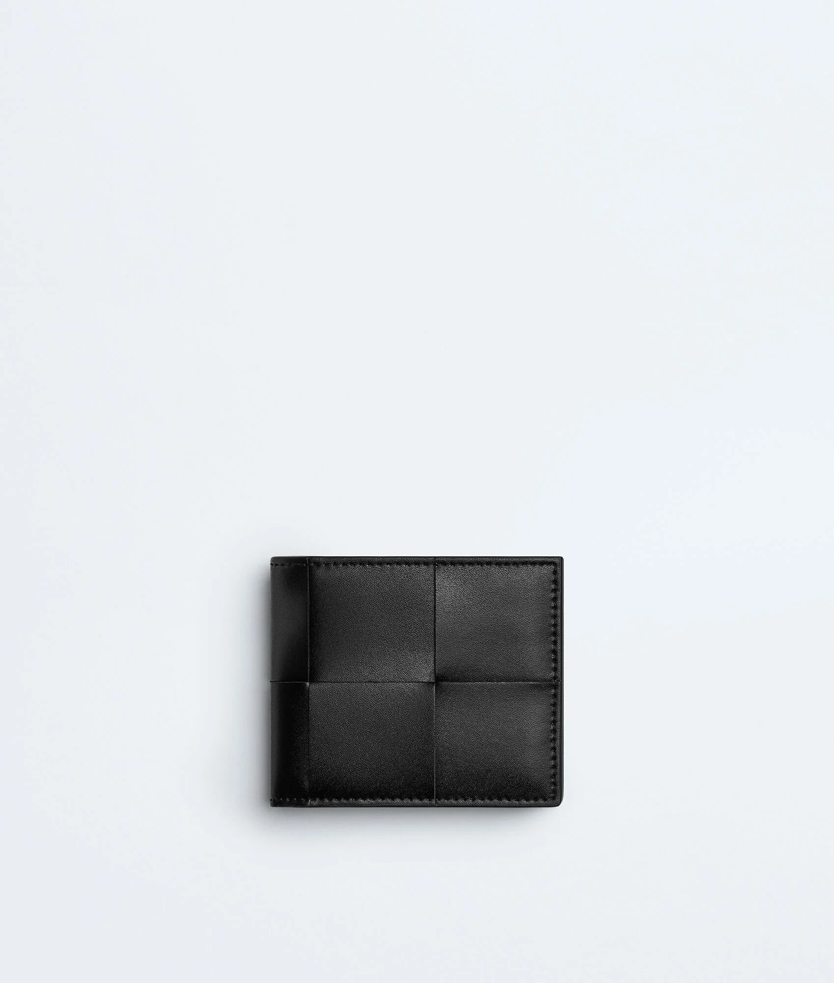 Cassette Bi-Fold Wallet With Coin Purse - 1