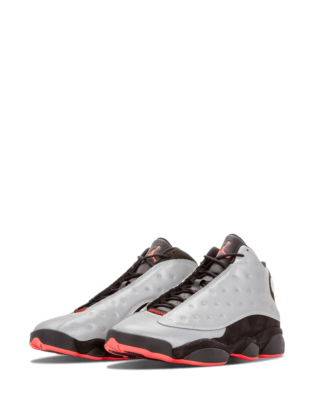 Air Jordan 13 Retro PRM "Infrared 23" sneakers - 2