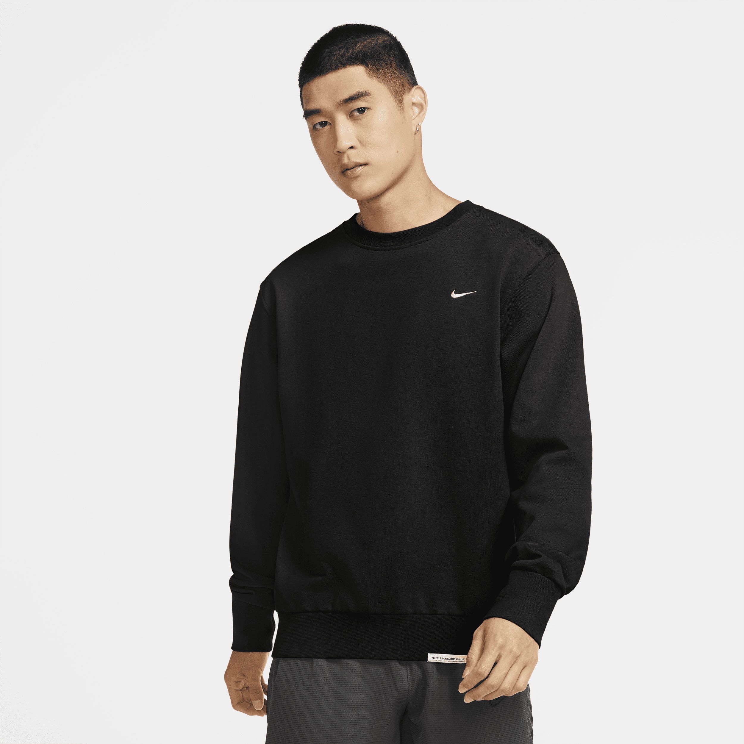 Nike Men's Standard Issue Basketball Crew - 1