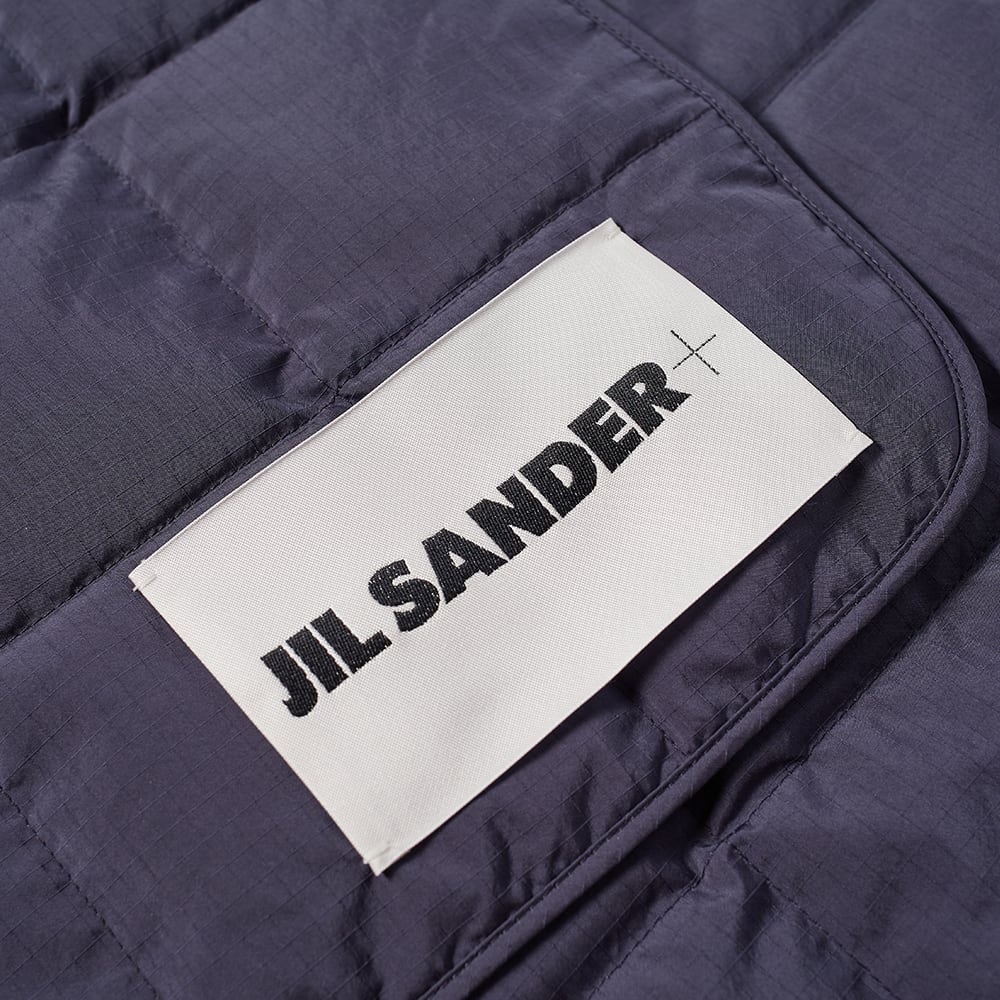 Jil Sander Plus Down Filled Scarf - 3