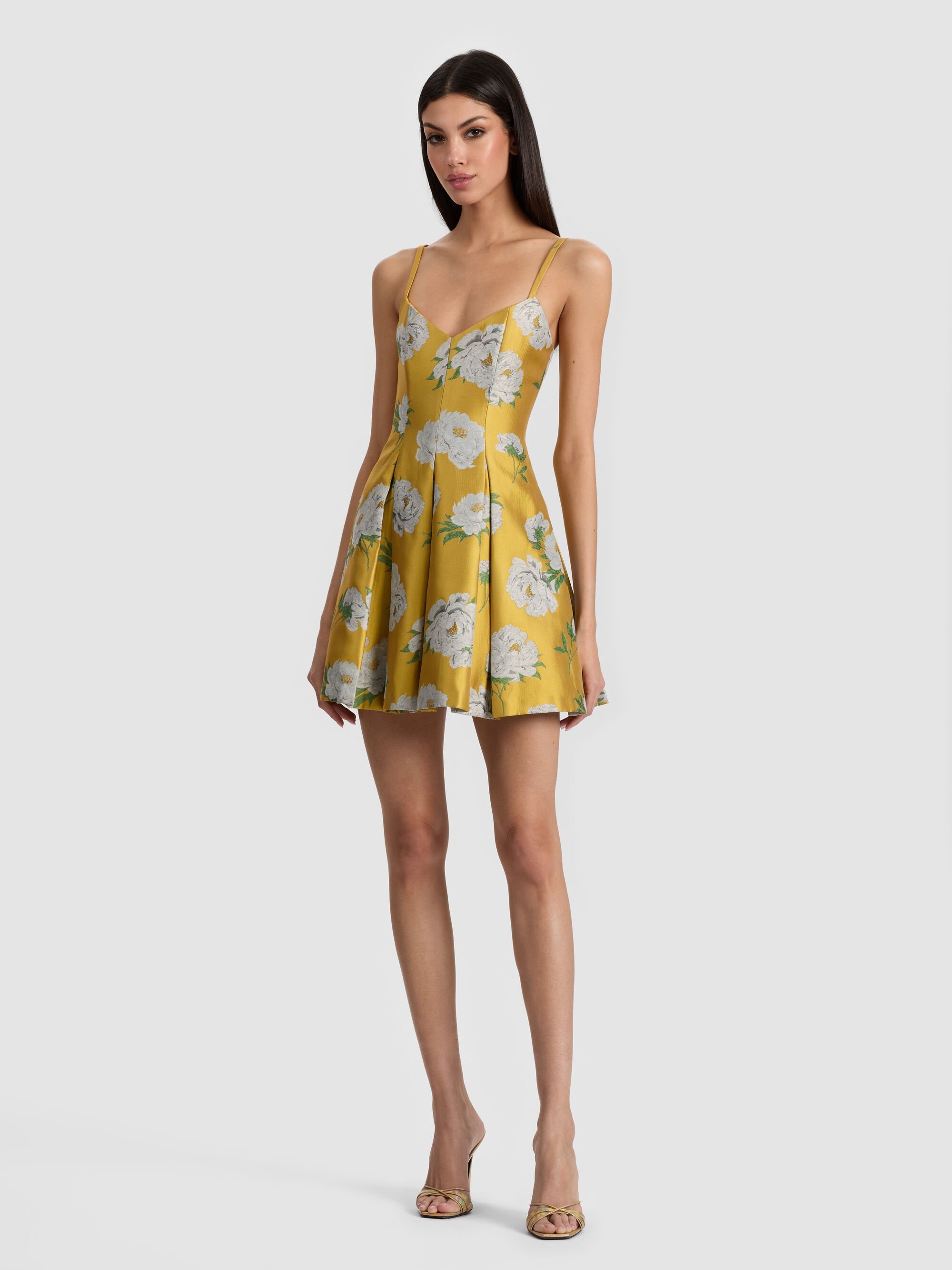 ISABELLE MINI DRESS - 2