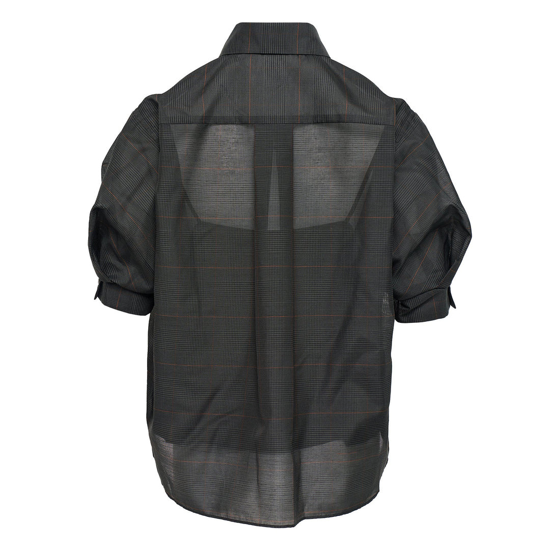 Glen Check Shirt - 2