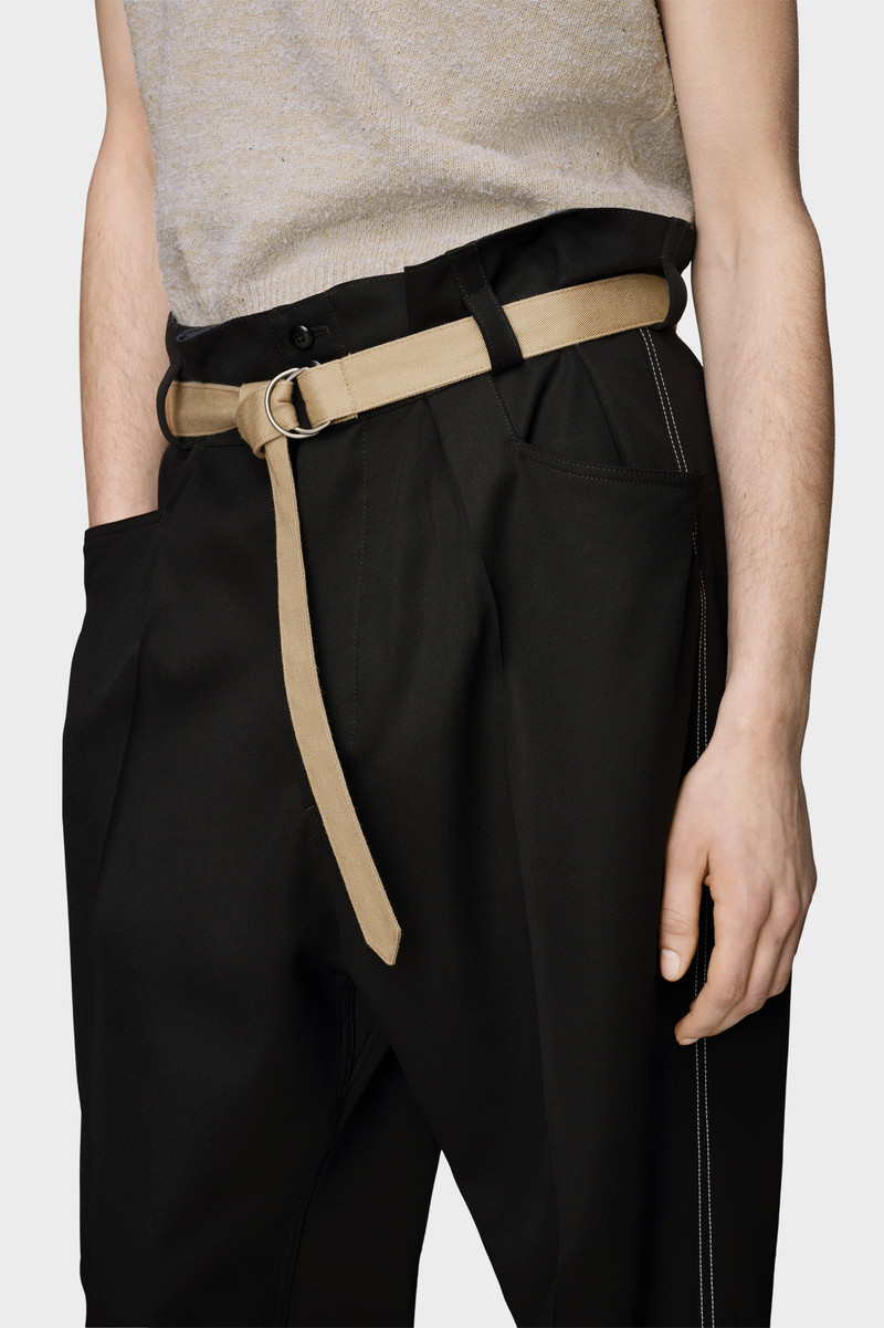 Wool trousers 5