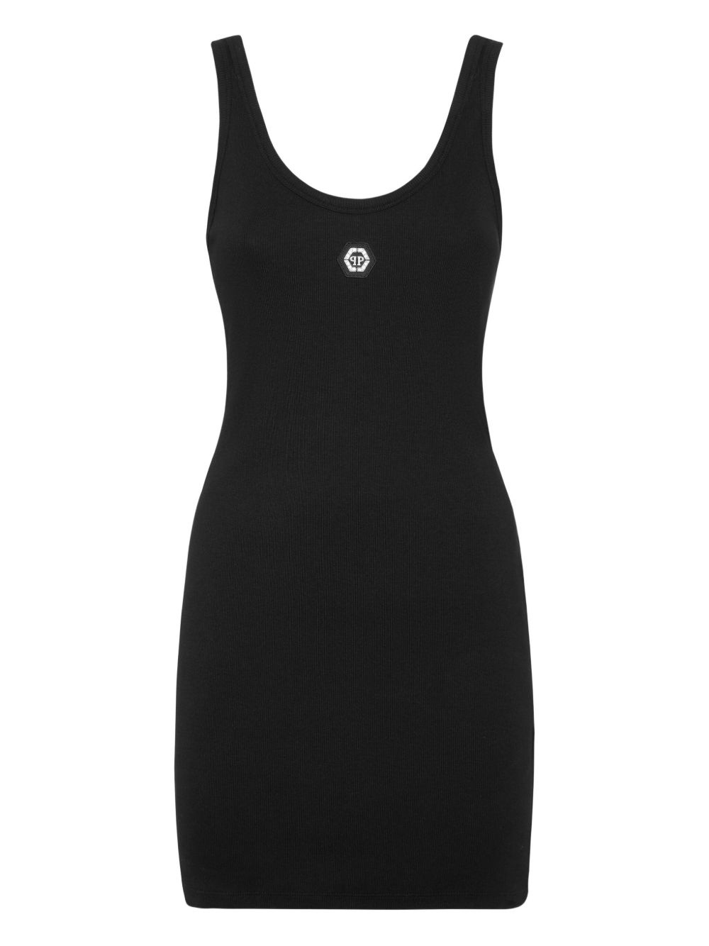 logo dress - 1