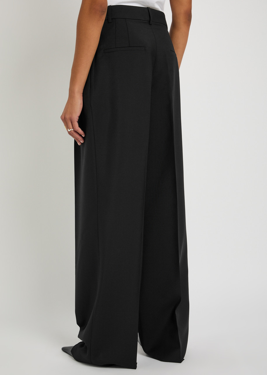Rohe Tailored Wool-blend Trousers - 3