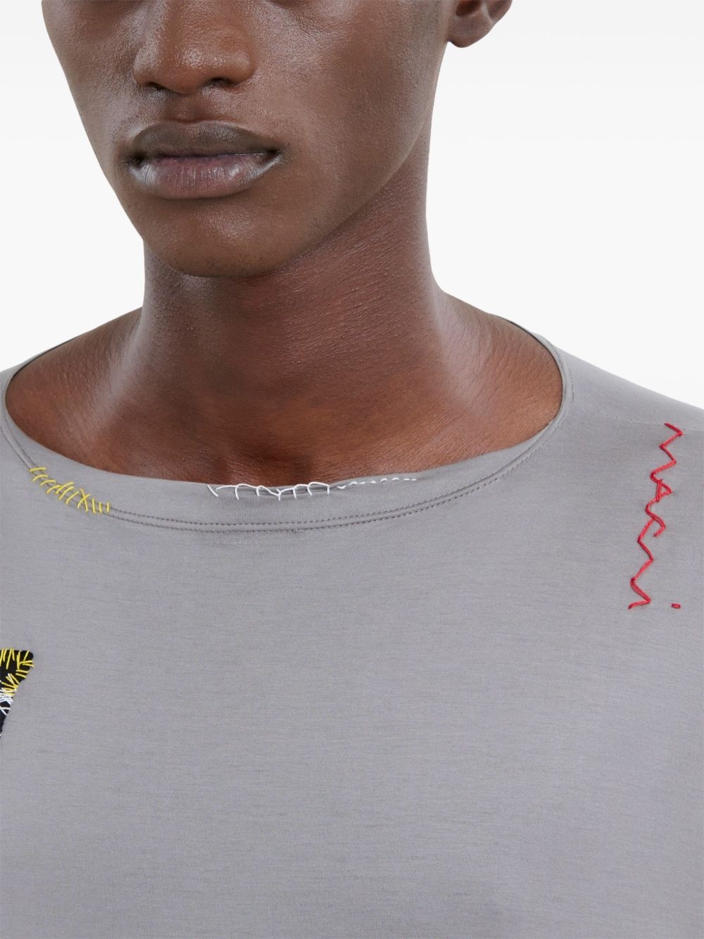 long-sleeve T-shirt - 5