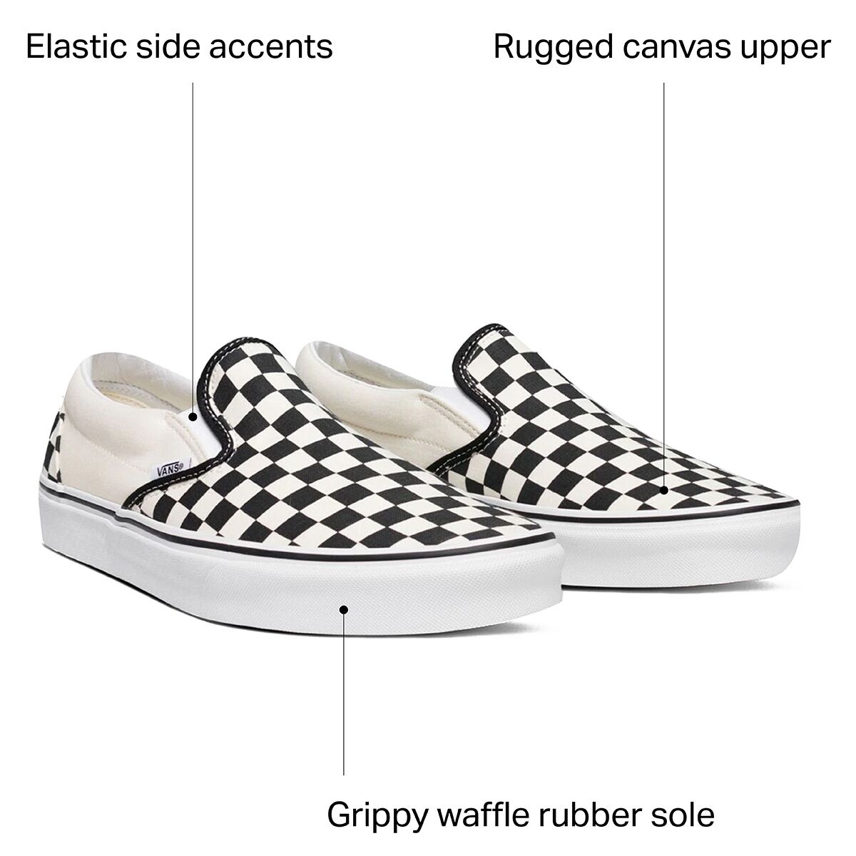 Classic Slip-On Shoe - 2