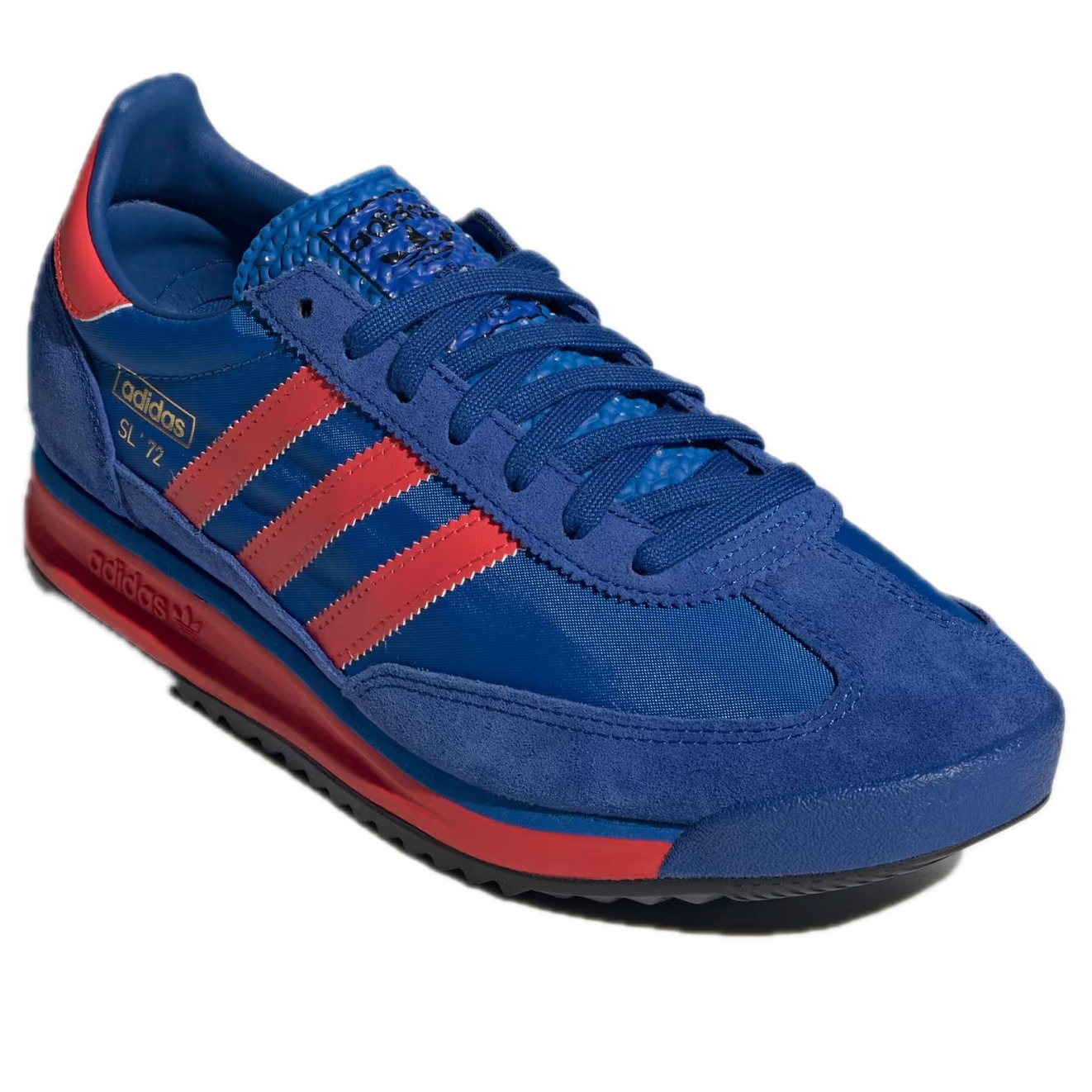 adidas SL 72 'Blue Bright Red' IG4648 - 3