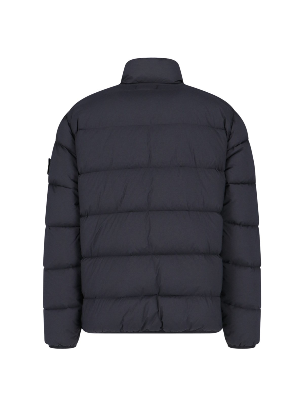 LOGO SHORT DOWN JACKET - 2