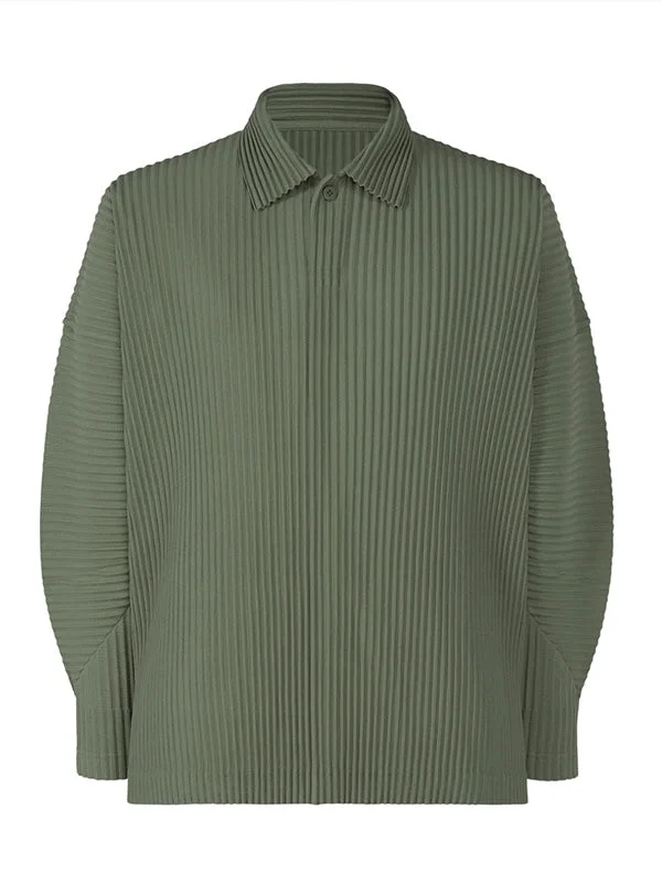 MC OCTOBER POLO - MOSS GREEN - 1