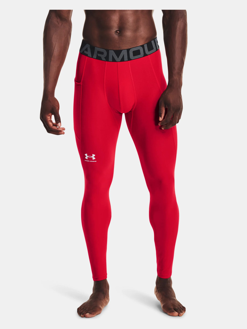 Under Armour Men's HeatGear® Leggings outlook