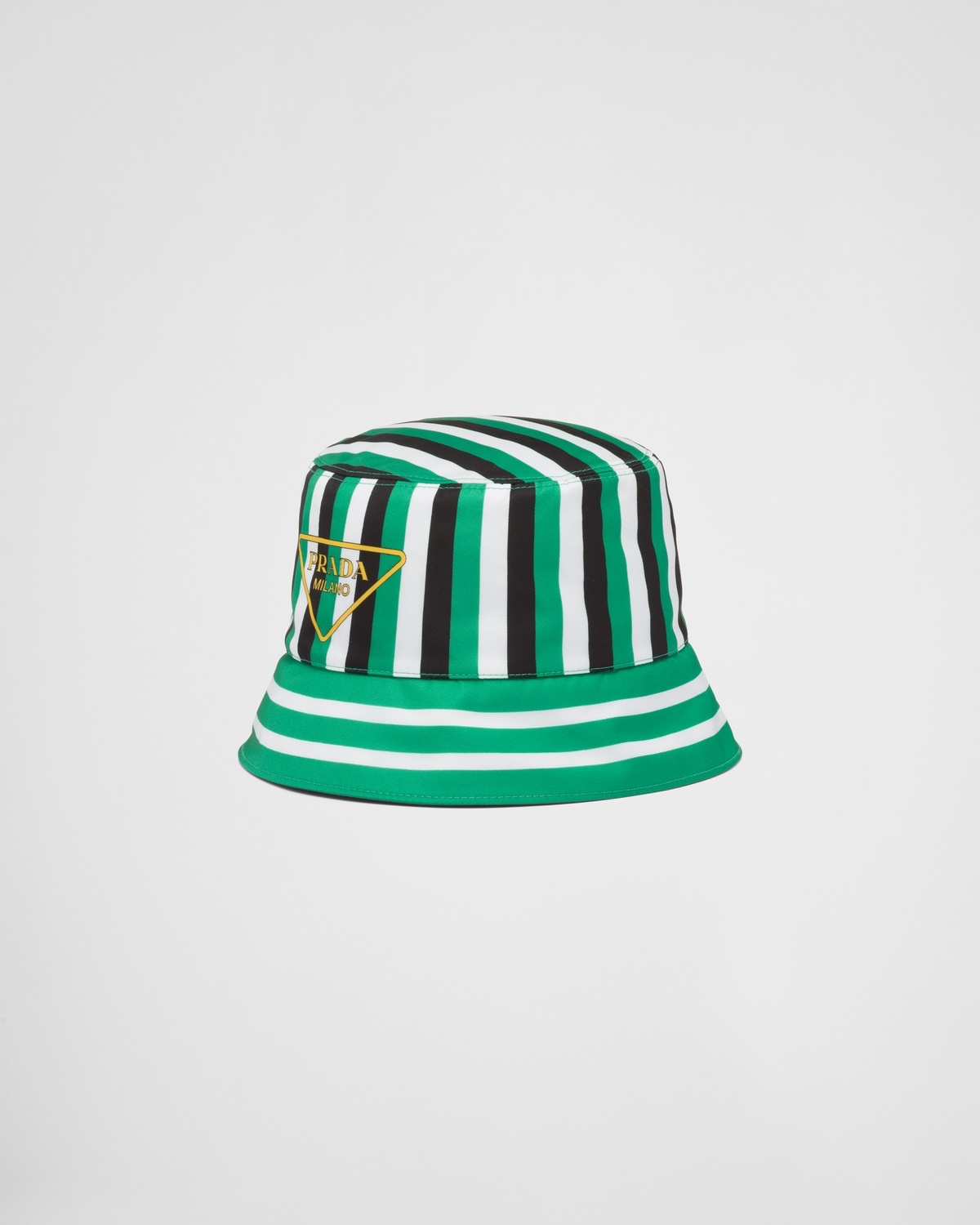 Printed Re-Nylon bucket hat - 1