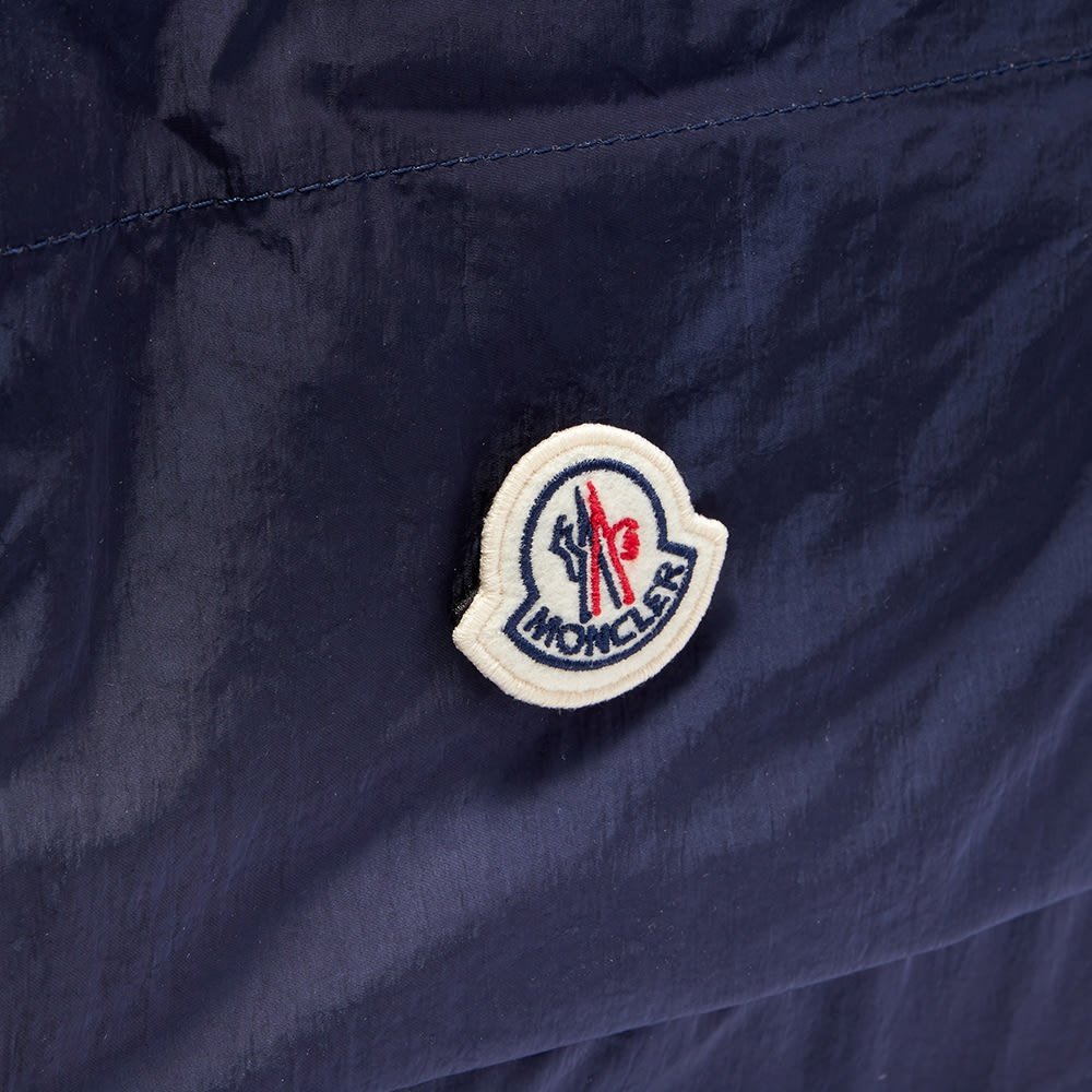 Moncler Nivelle Patch Logo Nylon Holdall - 4