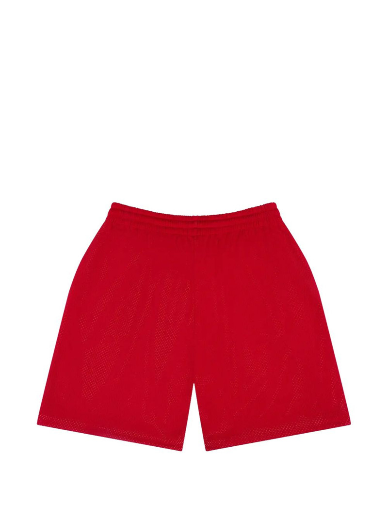 DENIM TEARS logo-detail shorts outlook