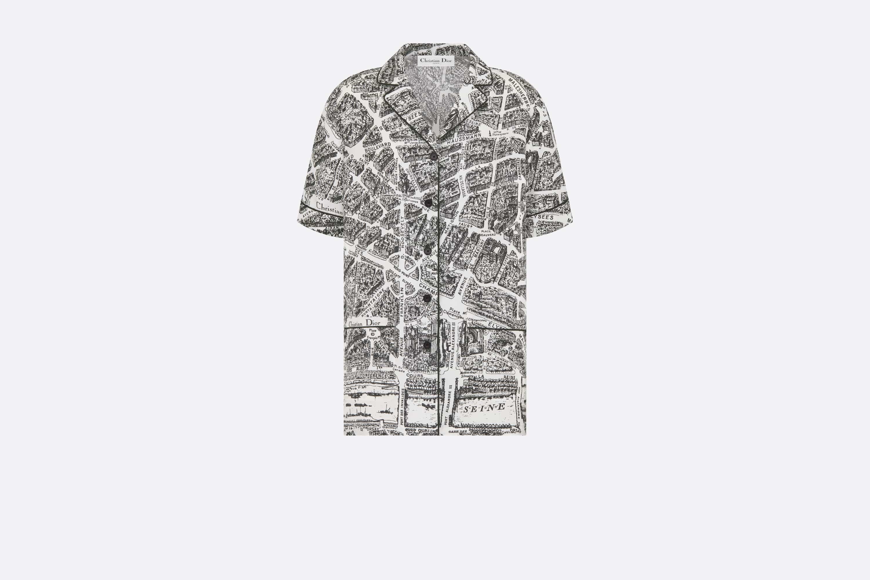 Short-Sleeved Shirt - 1